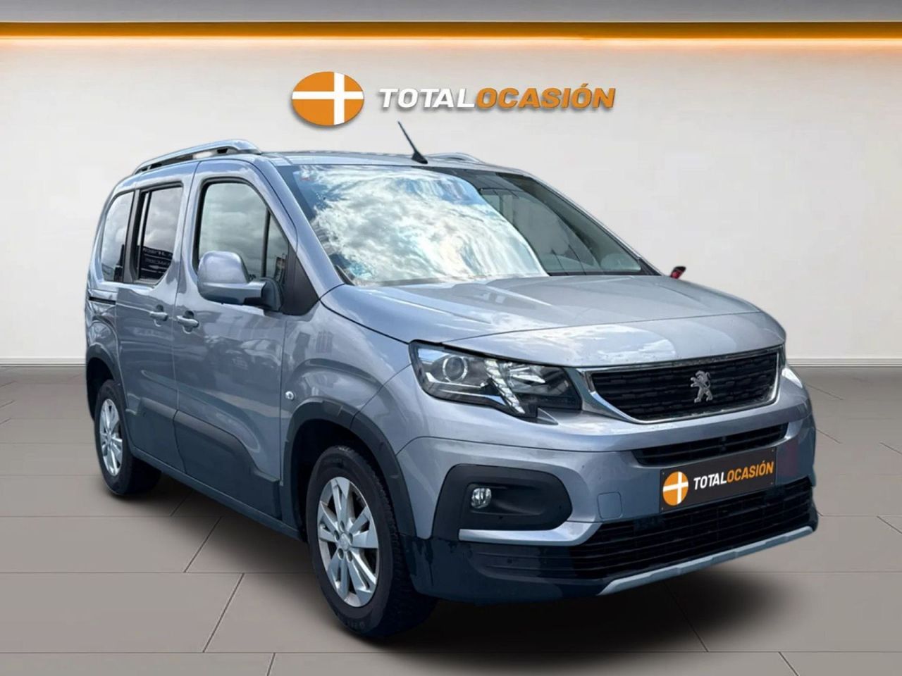 Peugeot Rifter Allure Standard BlueHDi 96kW - Foto 1