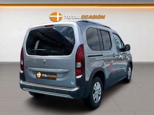 Peugeot Rifter Allure Standard BlueHDi 96kW - Foto 3