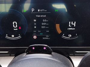 Hyundai Kona 1.6 GDI HEV Maxx DCT - Foto 8