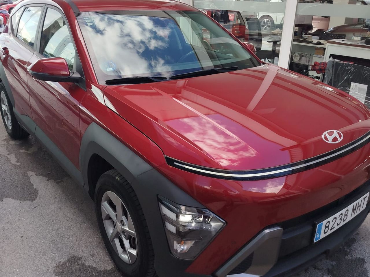Hyundai Kona 1.6 GDI HEV Maxx DCT - Foto 1