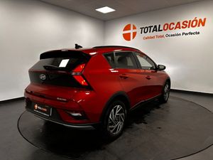 Hyundai Bayon 1.2 MPI Maxx - Foto 6
