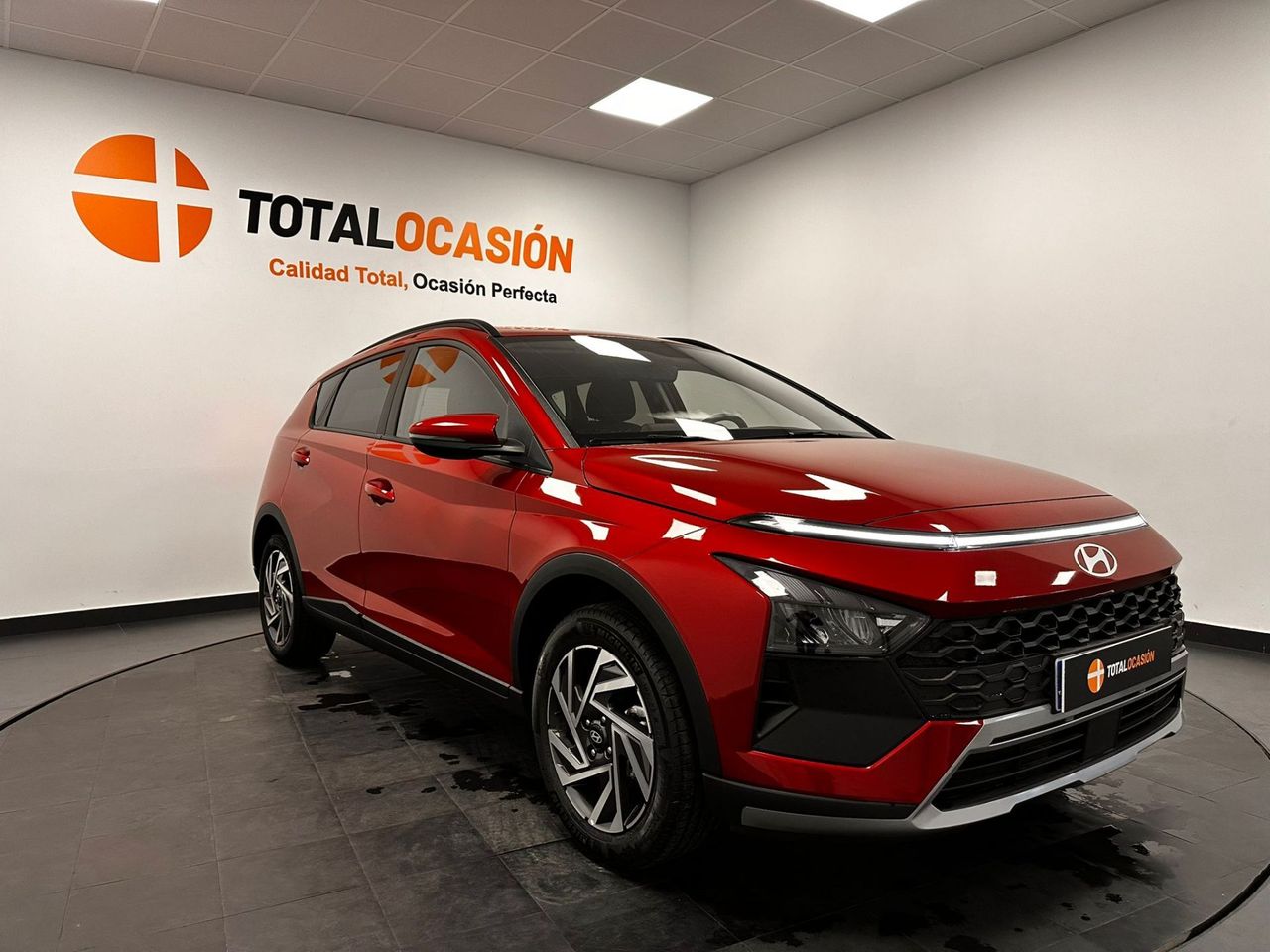 Hyundai Bayon 1.2 MPI Maxx - Foto 1