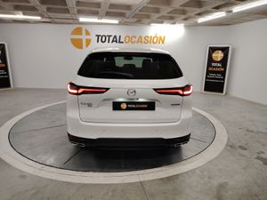 Mazda CX-60 e-Skyactiv PHEV AWD Exclusive-Line - Foto 8