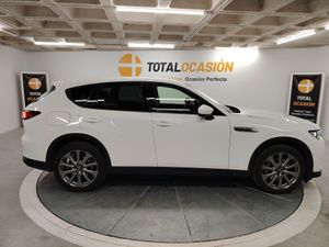Mazda CX-60 e-Skyactiv PHEV AWD Exclusive-Line - Foto 5