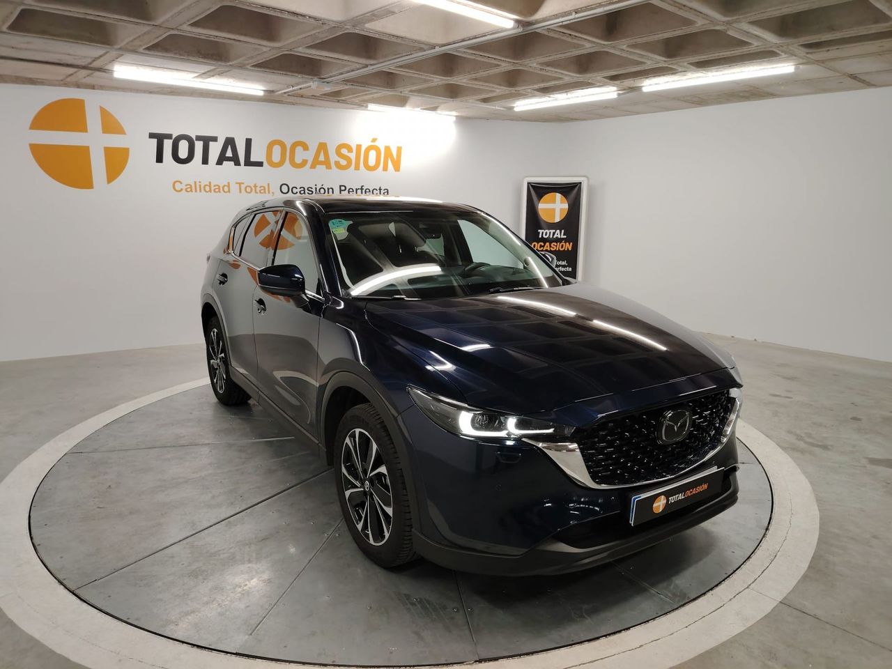 Mazda CX-5 2.0 GE 121kW (165CV) 2WD AT Zenith - Foto 1