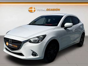 Mazda 2 1.5 GE 66kW (90CV) Black Tech Edition - Foto 3