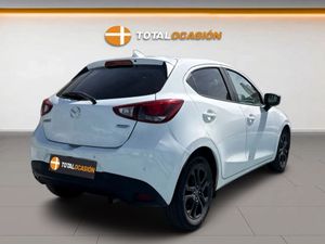 Mazda 2 1.5 GE 66kW (90CV) Black Tech Edition - Foto 4