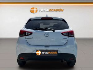 Mazda 2 1.5 GE 66kW (90CV) Black Tech Edition - Foto 8