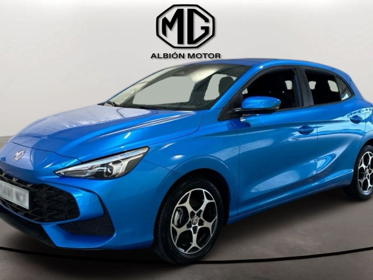 MG MG3 1.5 Comfort - Foto 1