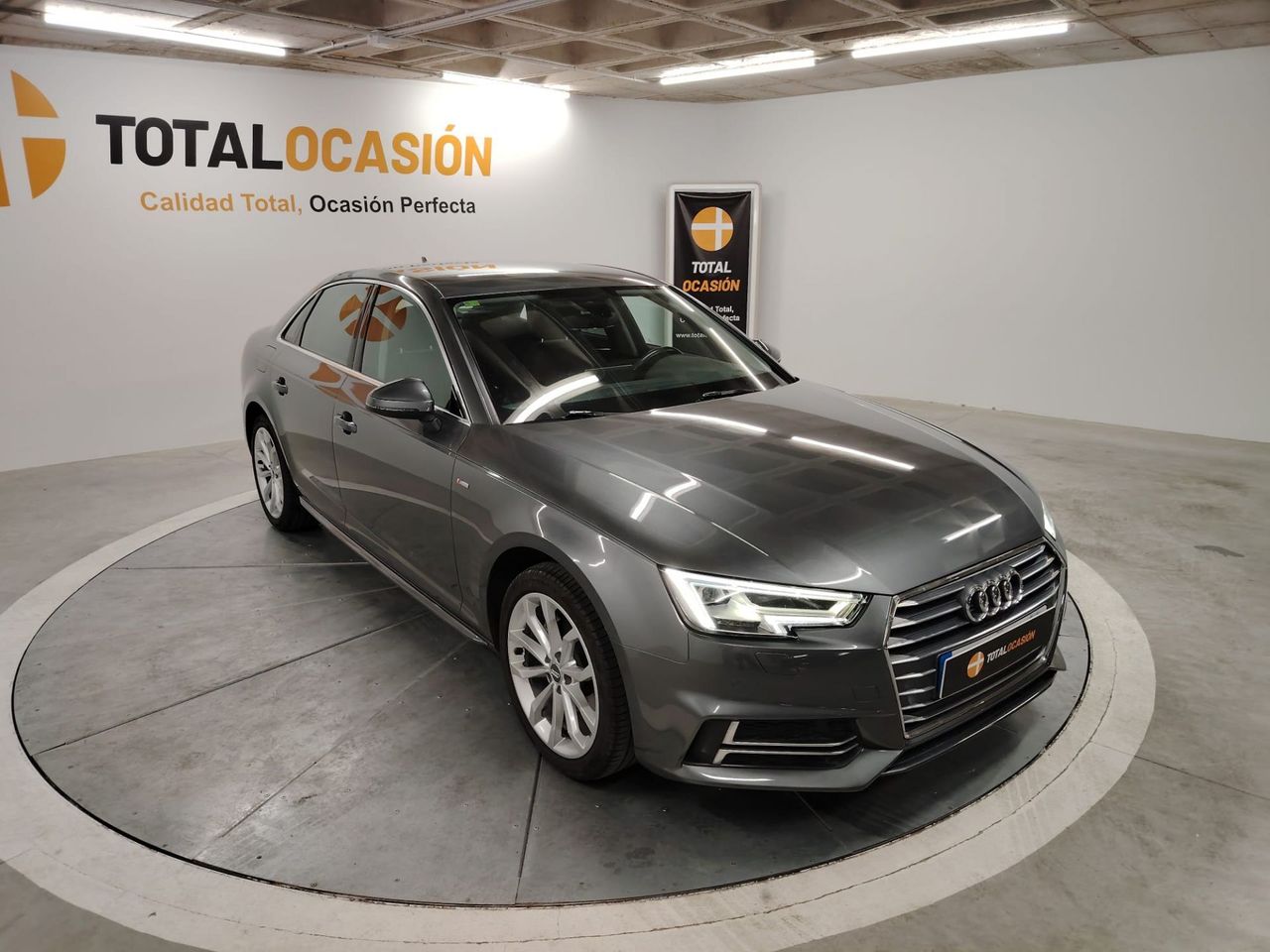 Audi A4 S line edition 1.4 TFSI 110kW (150CV) - Foto 1
