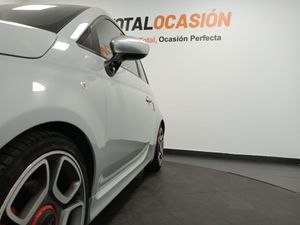 Abarth 500 595C Turismo 1.4 16v T-Jet 121kW E6D - Foto 10