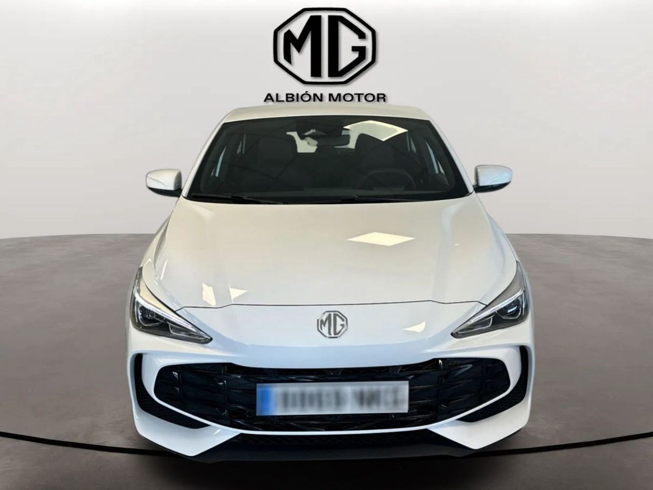 MG MG3 1.5 Comfort - Foto 1