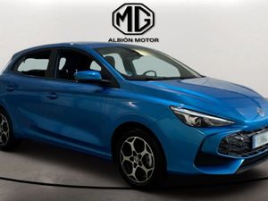 MG MG3 Hybrid+ Luxury - Foto 4