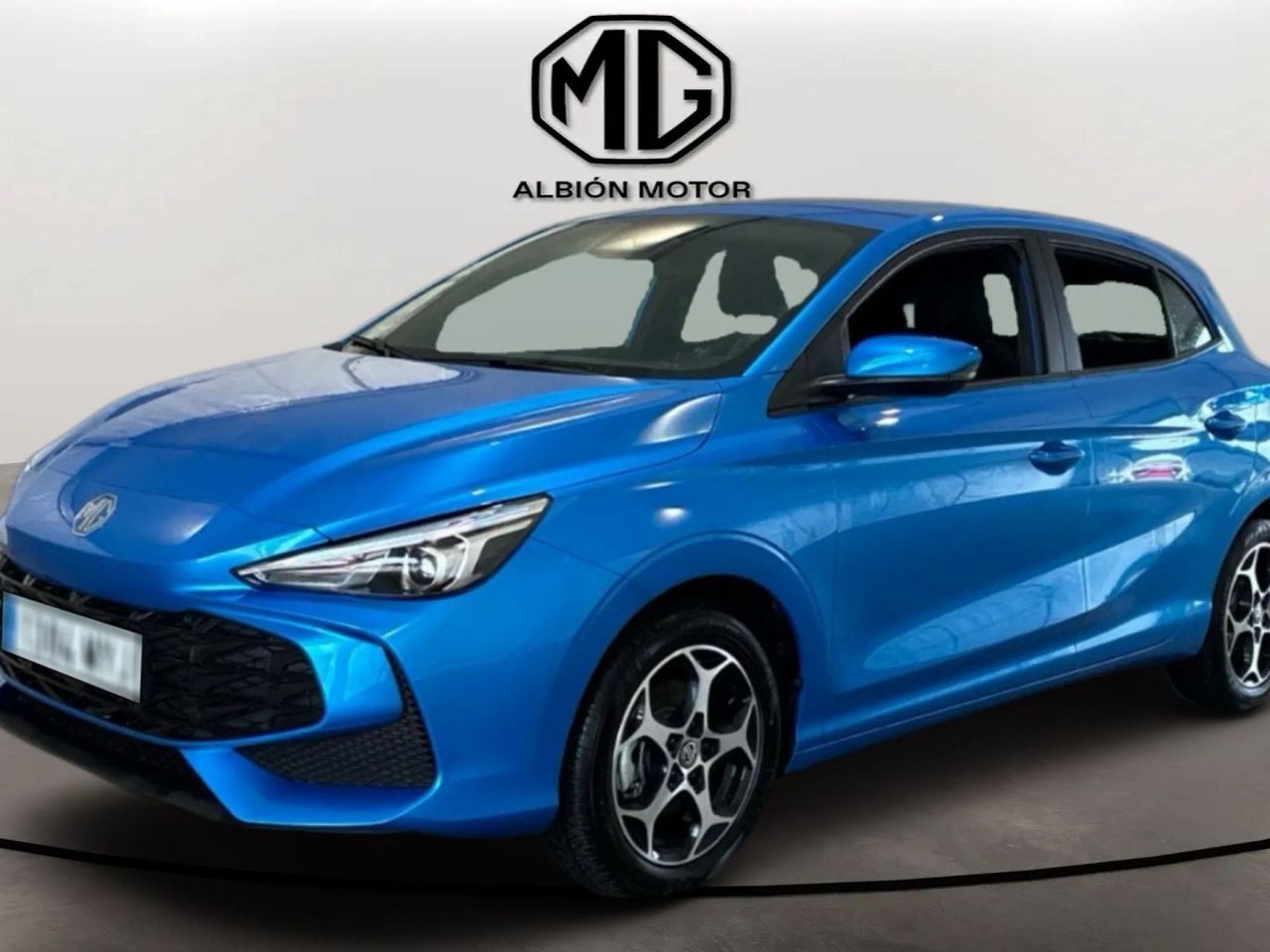 MG MG3 Hybrid+ Luxury - Foto 1