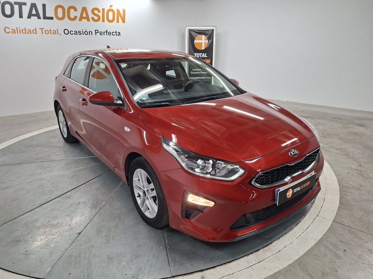 Kia Ceed 1.0 T-GDi 74kW (100CV) Drive - Foto 1