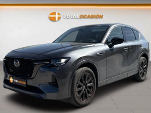 Mazda CX-60 e-Skyactiv PHEV AWD Homura - Foto 3