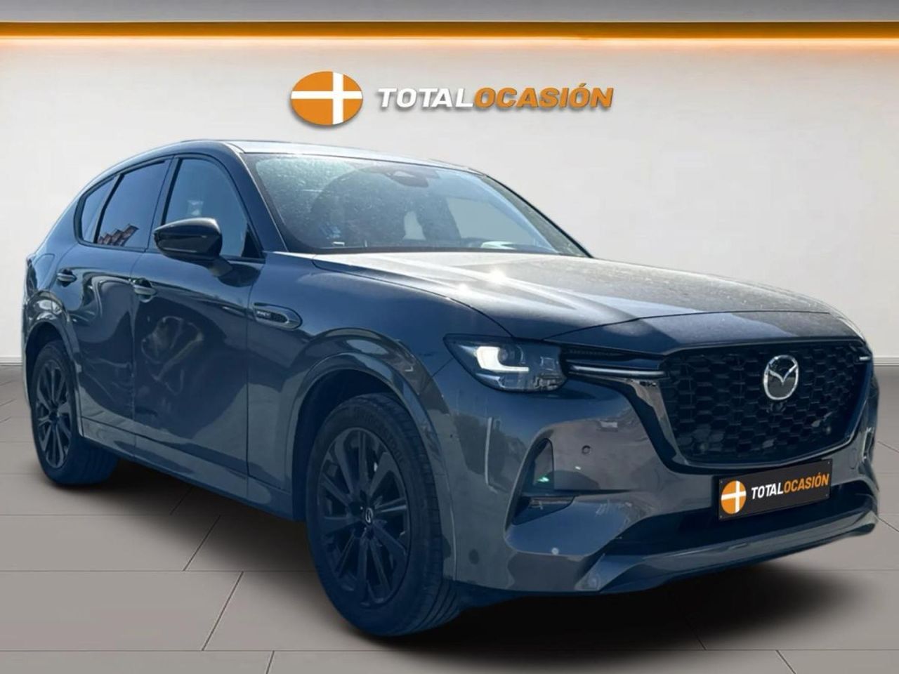 Mazda CX-60 e-Skyactiv PHEV AWD Homura - Foto 1