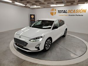 Ford Focus 1.0 Ecoboost 92kW Titanium Auto - Foto 3