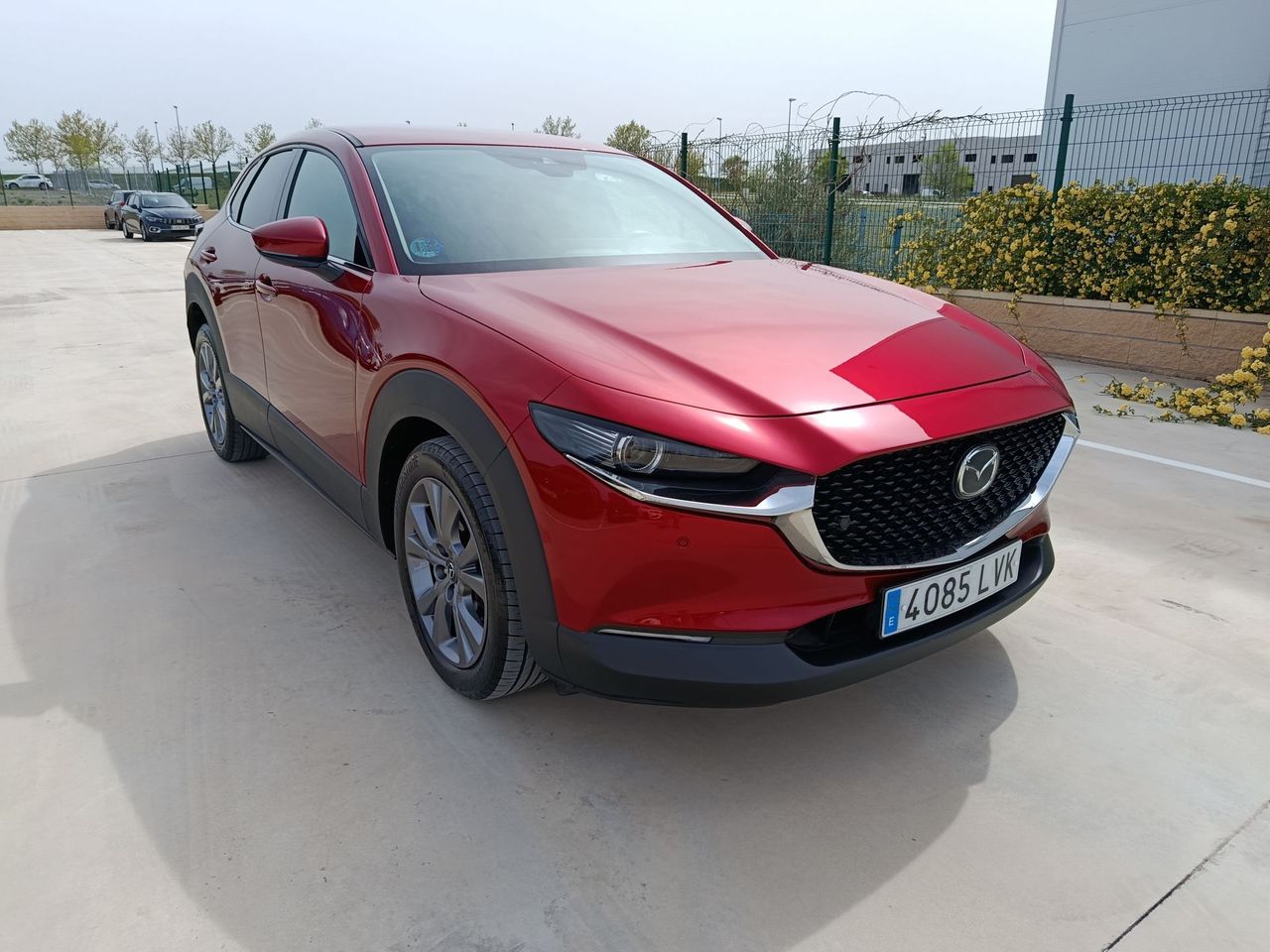 Mazda CX-30 e-SKYACTIV-X 2.0 137kW Zenith - Foto 1