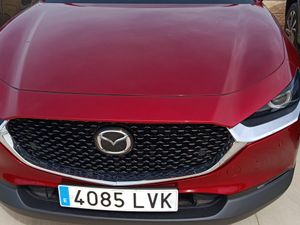Mazda CX-30 e-SKYACTIV-X 2.0 137kW Zenith - Foto 8