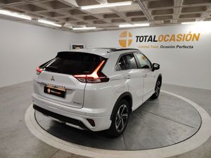 Mitsubishi Eclipse Cross 2.4 PHEV Kaiteki Auto 4WD - Foto 4