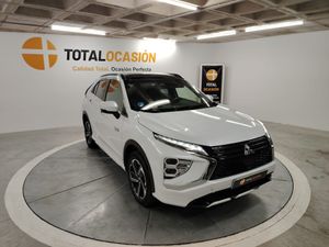 Mitsubishi Eclipse Cross 2.4 PHEV Kaiteki Auto 4WD - Foto 2
