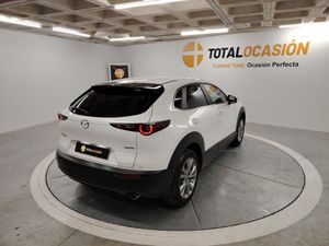 Mazda CX-30 e-SKYACTIV-G 2.0 90 kW 2WD AT Evolution - Foto 4