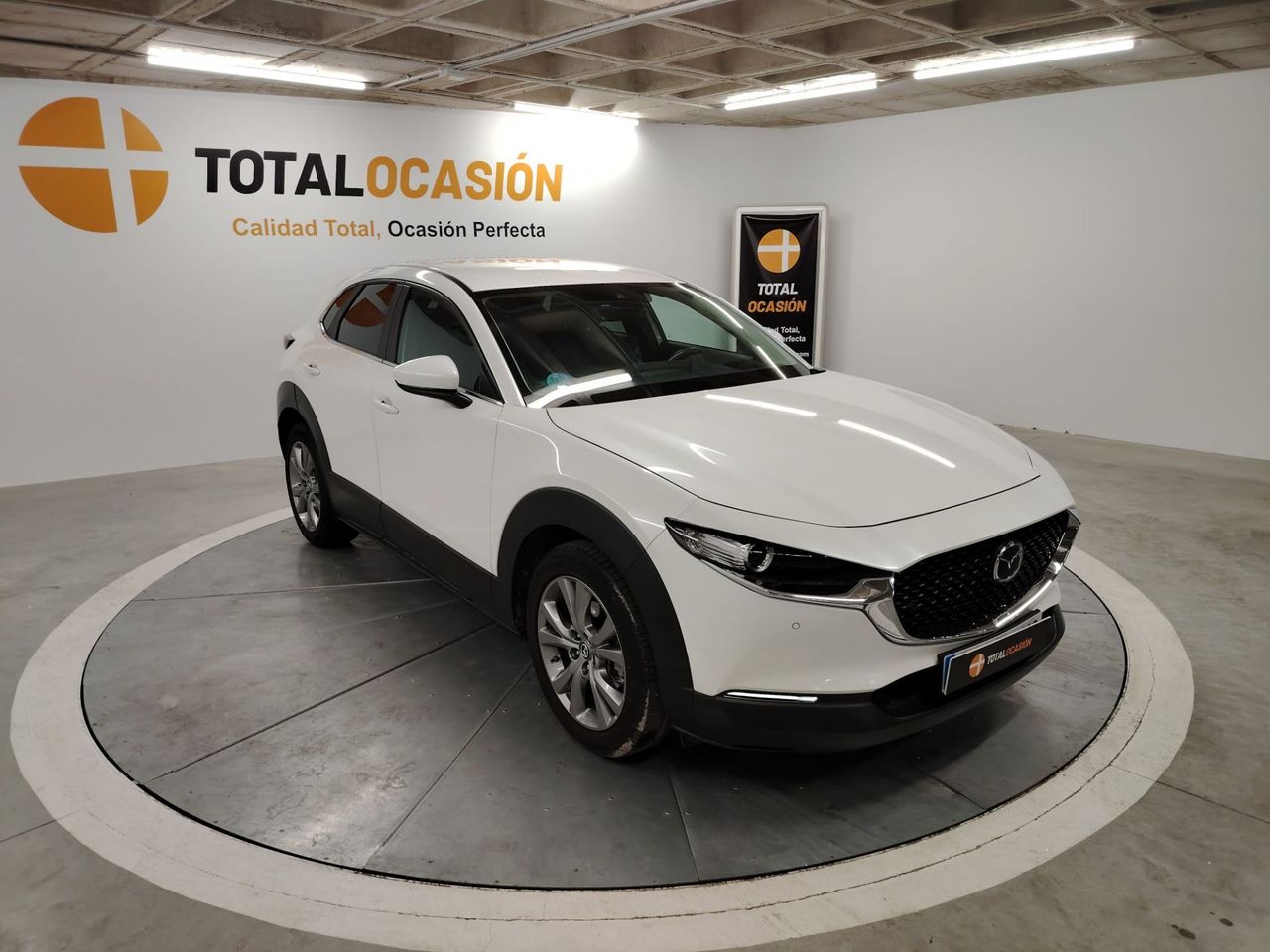 Mazda CX-30 e-SKYACTIV-G 2.0 90 kW 2WD AT Evolution - Foto 1
