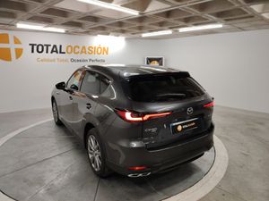 Mazda CX-60 e-Skyactiv PHEV AWD Exclusive-Line - Foto 4