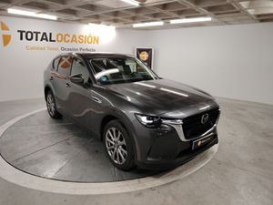 Mazda CX-60 e-Skyactiv PHEV AWD Exclusive-Line - Foto 2