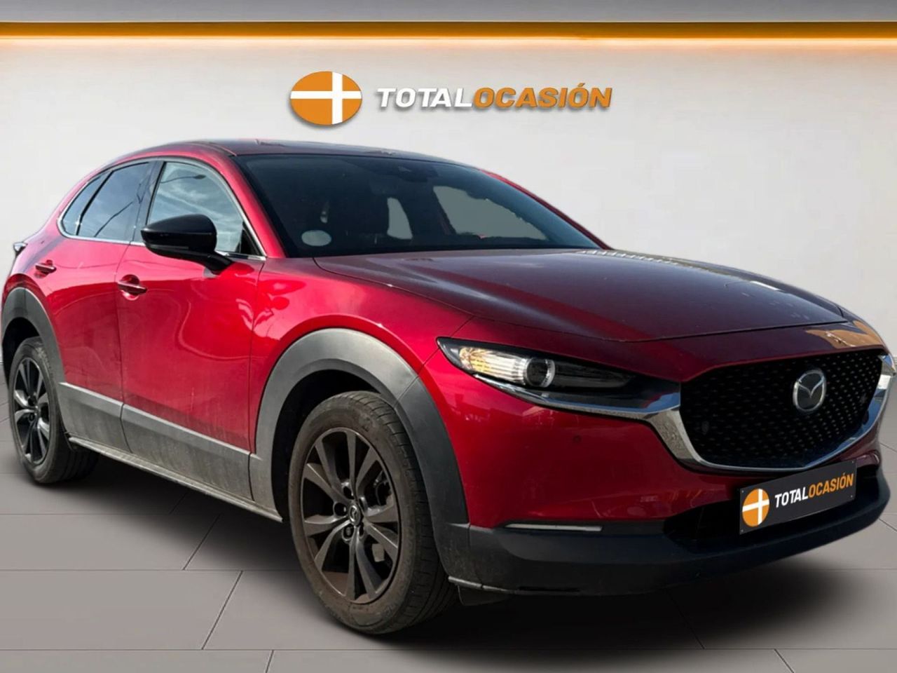 Mazda CX-30 e-SKYACTIV-G 2.0 110 kW 2WD Homura - Foto 1