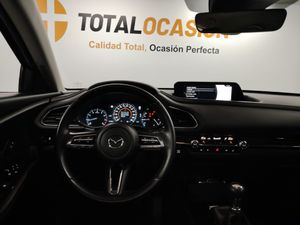 Mazda CX-30 e-SKYACTIV-G 2.0 110 kW 2WD Homura - Foto 24