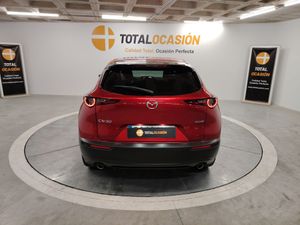 Mazda CX-30 e-SKYACTIV-G 2.0 110 kW 2WD Homura - Foto 8