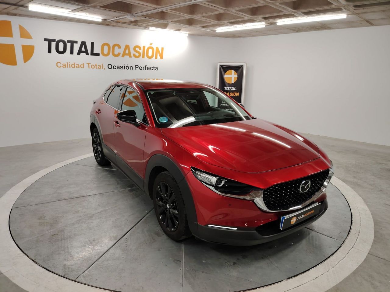 Mazda CX-30 e-SKYACTIV-G 2.0 110 kW 2WD Homura - Foto 1