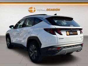 Hyundai Tucson 1.6 TGDI 169kW (230CV) HEV Maxx Auto - Foto 4