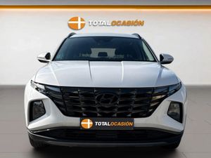 Hyundai Tucson 1.6 TGDI 169kW (230CV) HEV Maxx Auto - Foto 7