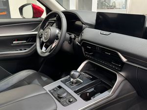Mazda CX-60 e-Skyactiv D MHEV 147kw 8AT Exclusi-Line - Foto 13