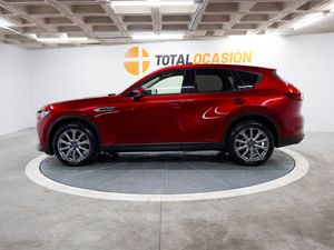 Mazda CX-60 e-Skyactiv D MHEV 147kw 8AT Exclusi-Line - Foto 6