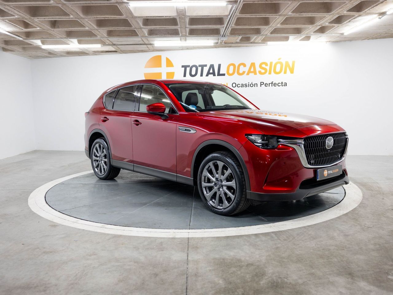 Mazda CX-60 e-Skyactiv D MHEV 147kw 8AT Exclusi-Line - Foto 1