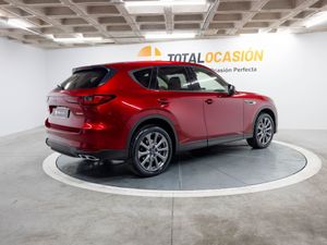 Mazda CX-60 e-Skyactiv D MHEV 147kw 8AT Exclusi-Line - Foto 3