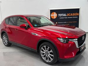 Mazda CX-60 e-Skyactiv D MHEV 147kw 8AT Exclusi-Line - Foto 2
