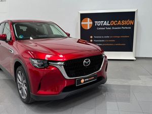Mazda CX-60 e-Skyactiv D MHEV 147kw 8AT Exclusi-Line - Foto 4