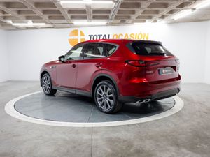Mazda CX-60 e-Skyactiv D MHEV 147kw 8AT Exclusi-Line - Foto 4