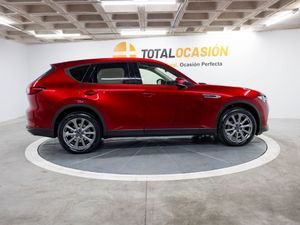 Mazda CX-60 e-Skyactiv D MHEV 147kw 8AT Exclusi-Line - Foto 5
