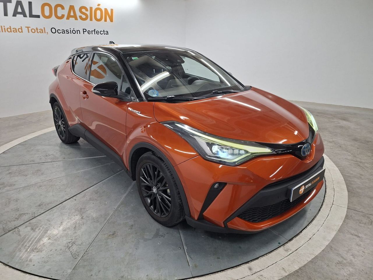 Toyota C-HR 2.0 180H Kaji Edition - Foto 1