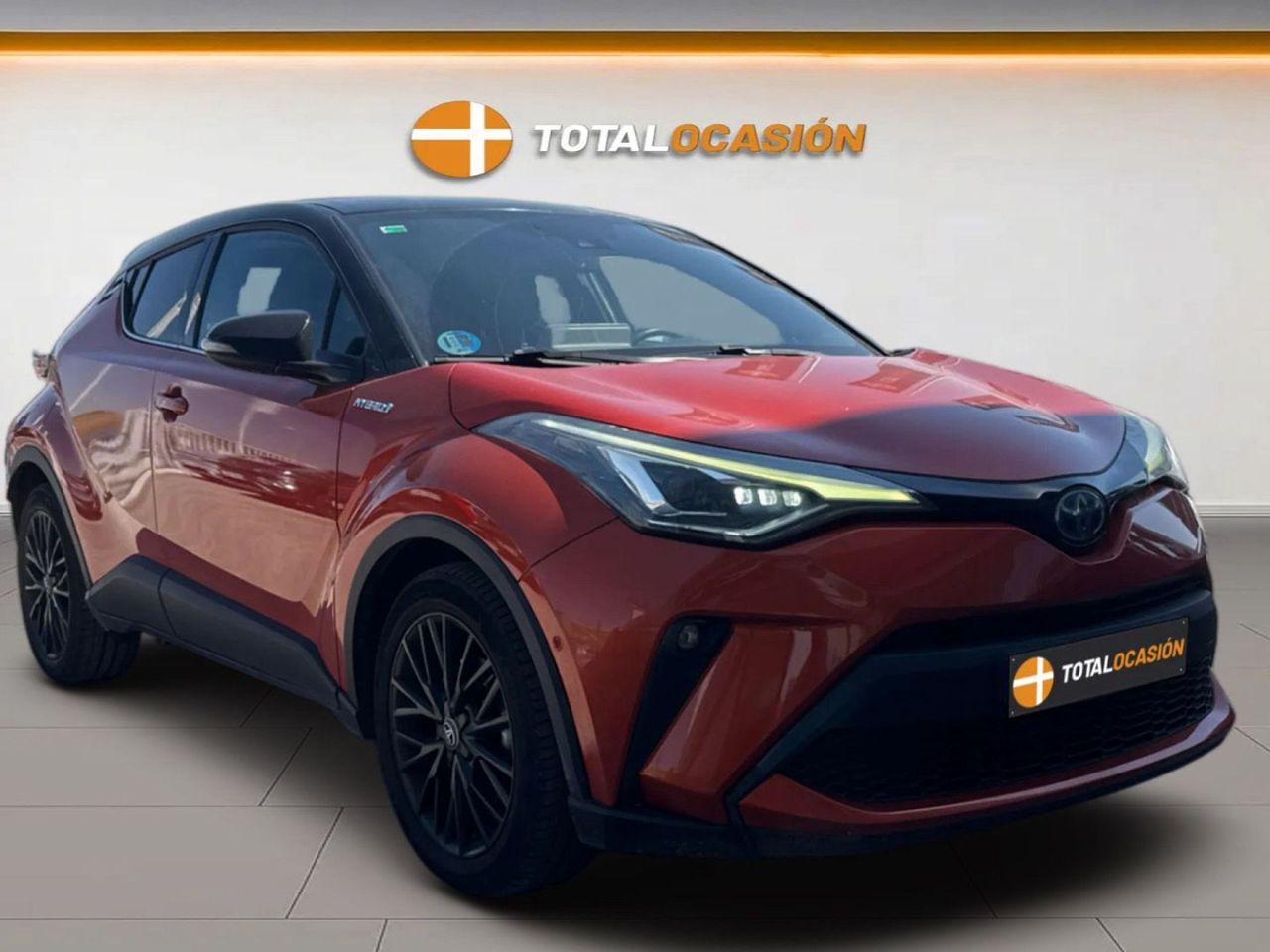 Toyota C-HR 2.0 180H Kaji Edition - Foto 1