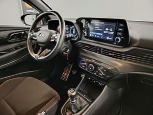 Hyundai i20 1.2 MPI N Line 30 Aniversario - Foto 19