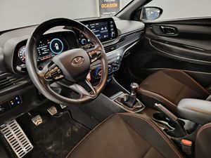 Hyundai i20 1.2 MPI N Line 30 Aniversario - Foto 10