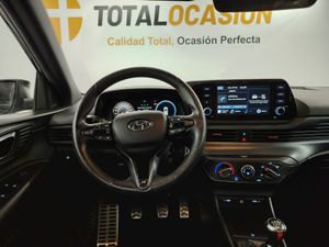 Hyundai i20 1.2 MPI N Line 30 Aniversario - Foto 18