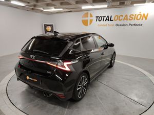 Hyundai i20 1.2 MPI N Line 30 Aniversario - Foto 4